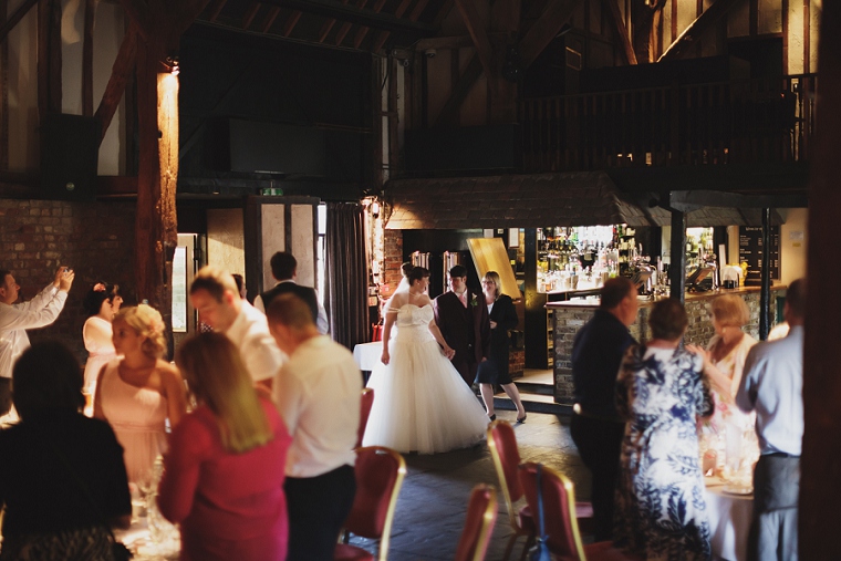 Real Wedding at Cooling Castle Barn in Kent 068