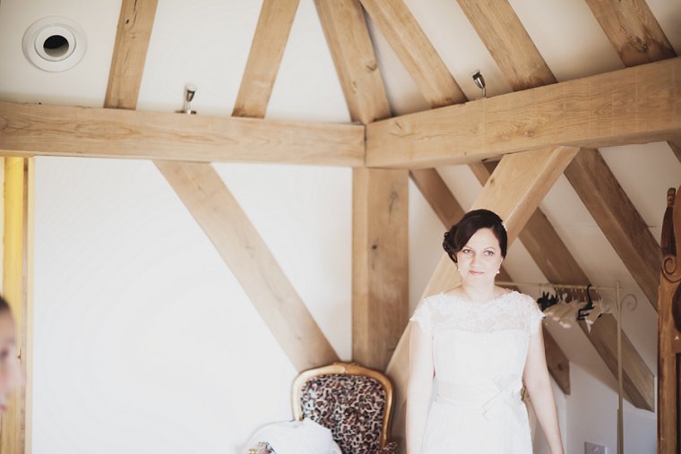 Wedding Photography at The Old Kent Barn 013