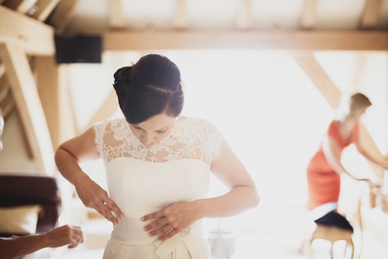 Wedding Photography at The Old Kent Barn 014