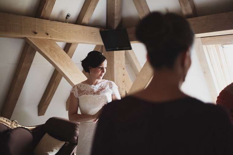 Wedding Photography at The Old Kent Barn 016