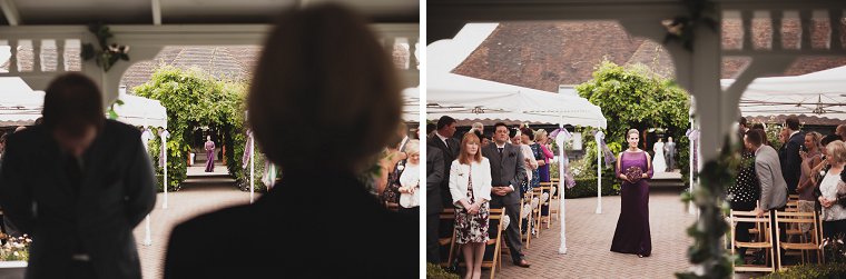 Wedding Photography at The Old Kent Barn 021