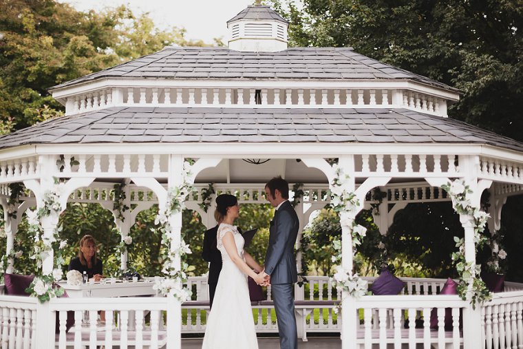 Wedding Photography at The Old Kent Barn 029