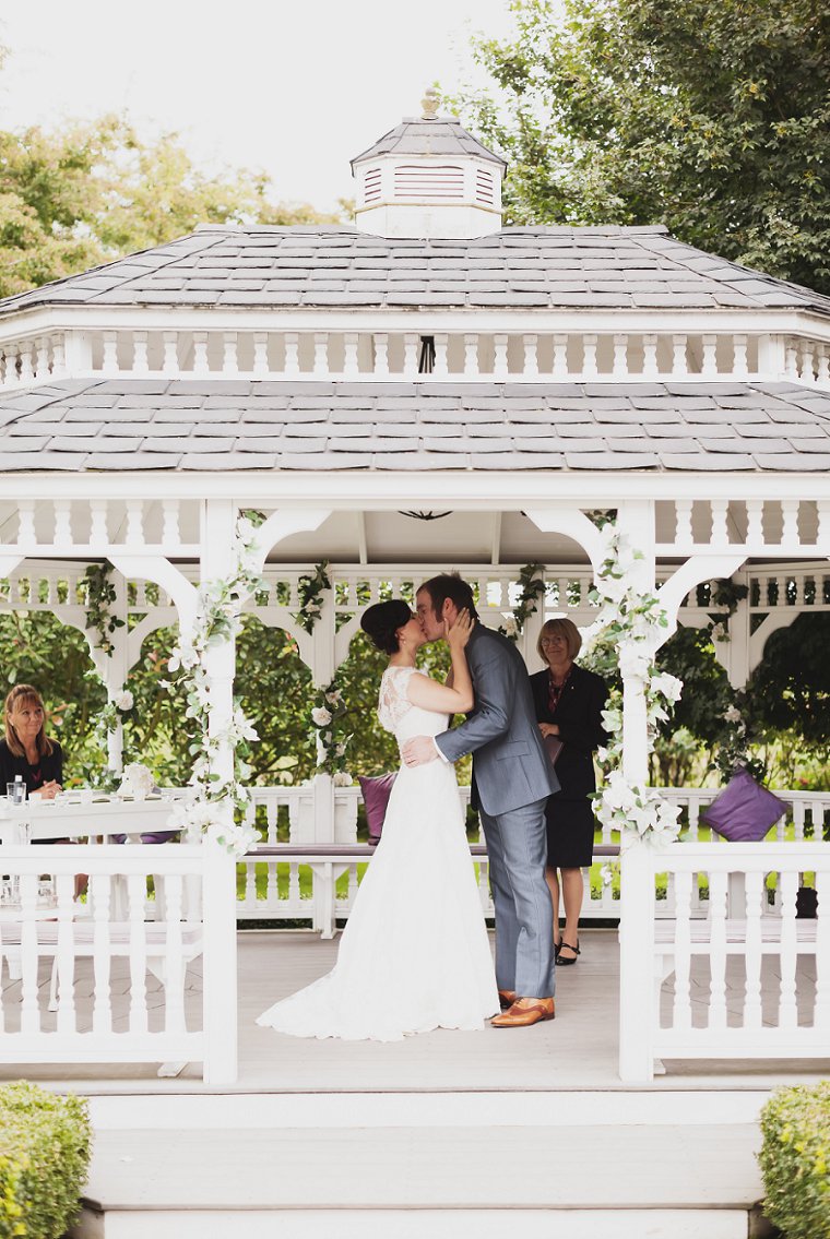 Wedding Photography at The Old Kent Barn 034