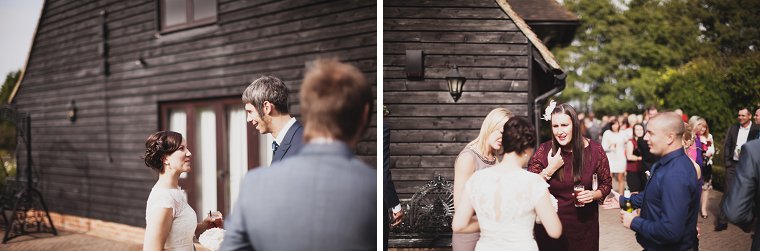 Wedding Photography at The Old Kent Barn 043