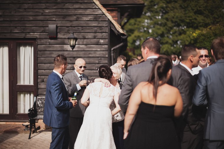 Wedding Photography at The Old Kent Barn 048
