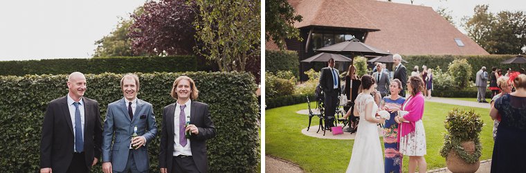 Wedding Photography at The Old Kent Barn 051