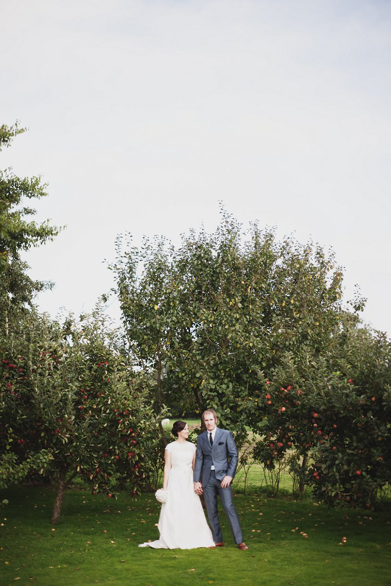 Wedding Photography at The Old Kent Barn 054