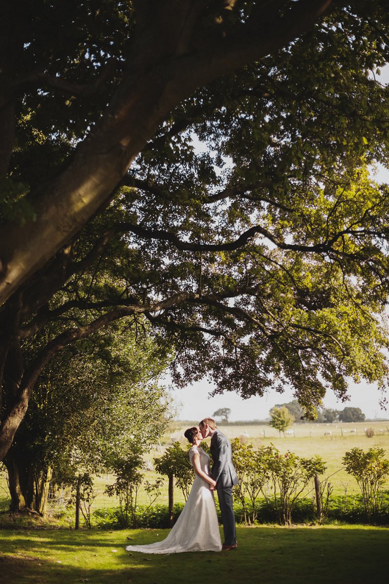 Wedding Photography at The Old Kent Barn 061