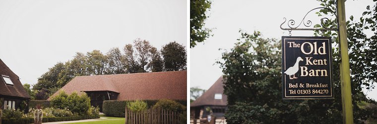 Wedding Photography at The Old Kent Barn 068