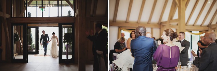 Wedding Photography at The Old Kent Barn 075