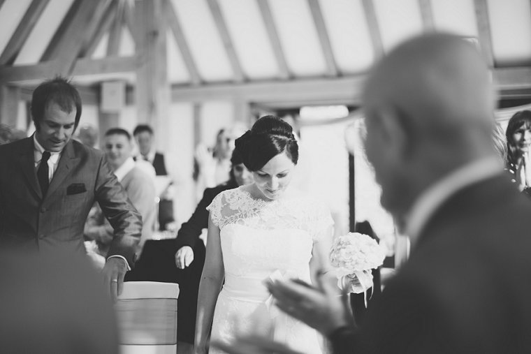 Wedding Photography at The Old Kent Barn 076