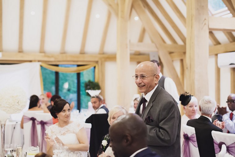 Wedding Photography at The Old Kent Barn 078