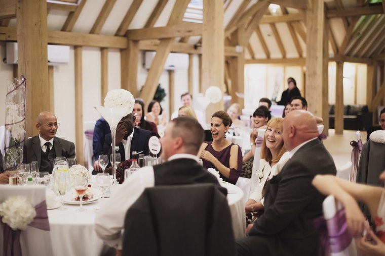 Wedding Photography at The Old Kent Barn 084