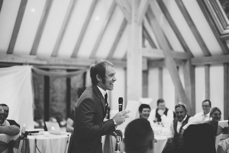 Wedding Photography at The Old Kent Barn 090