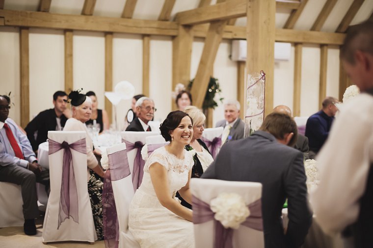 Wedding Photography at The Old Kent Barn 094