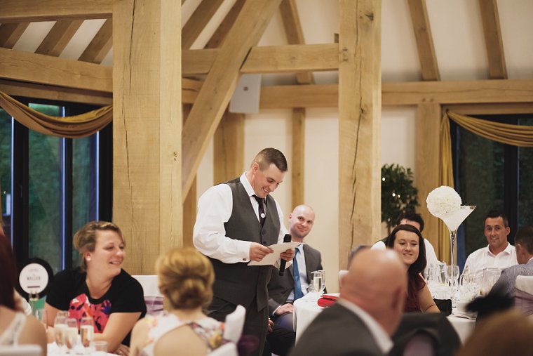 Wedding Photography at The Old Kent Barn 095