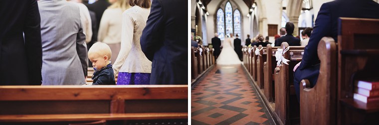 Wedding guest photography