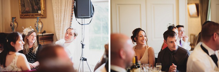 wedding guests at Mount Ephraim