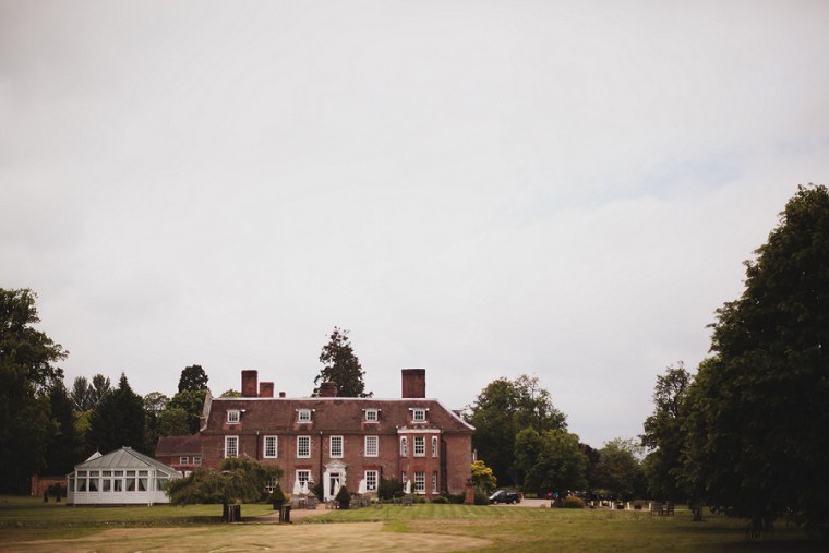 Chilston Park Wedding Photography in Kent 001
