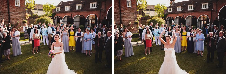 Chilston Park Wedding Photography in Kent 098