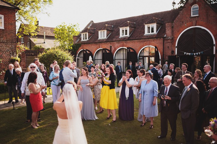 Chilston Park Wedding Photography in Kent 100
