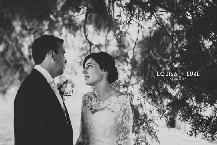 Wedding Couple at Hayne Barn in Hythe Kent