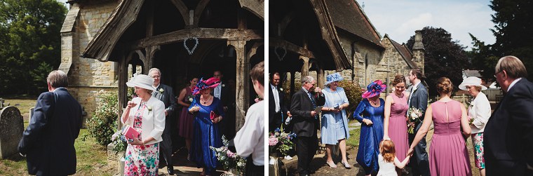 Falconhurst Mark Beech Wedding Photography in Kent 044