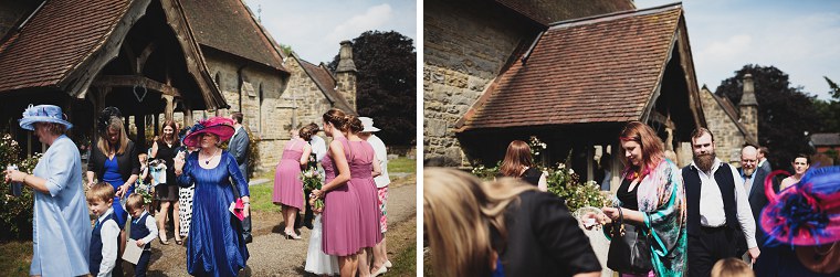 Falconhurst Mark Beech Wedding Photography in Kent 045