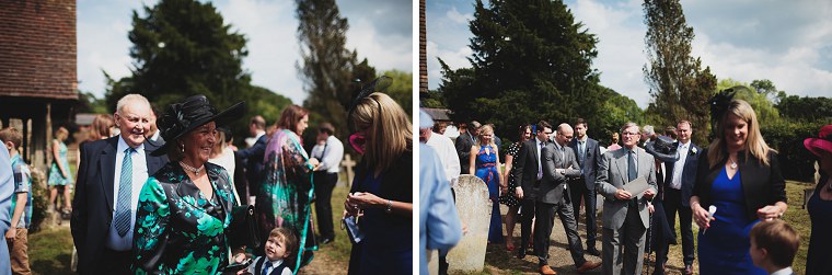 Falconhurst Mark Beech Wedding Photography in Kent 046