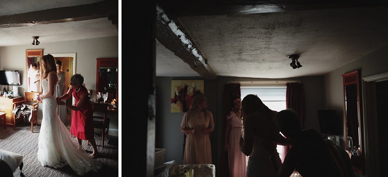 Kent Wedding Photographer at Tithe Barn in Lenham Kent010