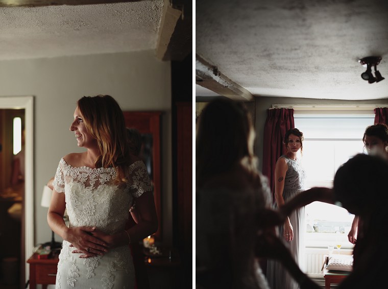 Kent Wedding Photographer at Tithe Barn in Lenham Kent021