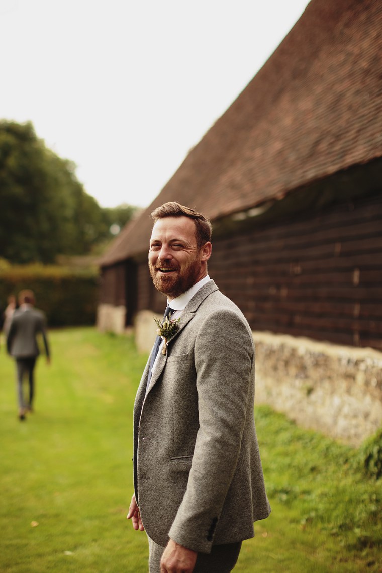 Kent Wedding Photographer at Tithe Barn in Lenham Kent032