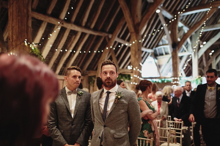 Kent Wedding Photographer at Tithe Barn in Lenham Kent042