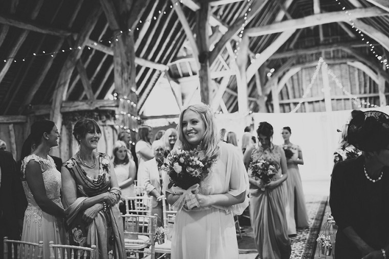 Kent Wedding Photographer at Tithe Barn in Lenham Kent044