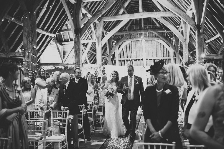 Kent Wedding Photographer at Tithe Barn in Lenham Kent045