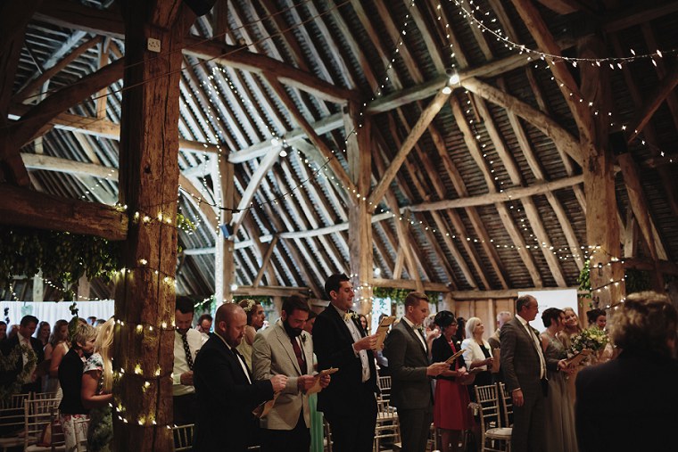 Kent Wedding Photographer at Tithe Barn in Lenham Kent059