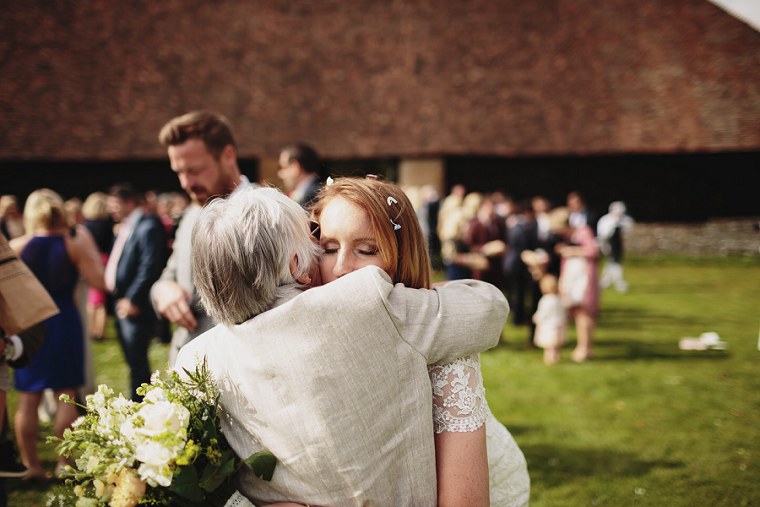 Kent Wedding Photographer at Tithe Barn in Lenham Kent069