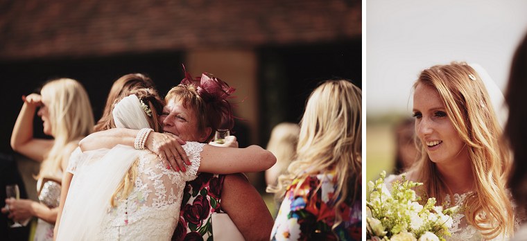 Kent Wedding Photographer at Tithe Barn in Lenham Kent086