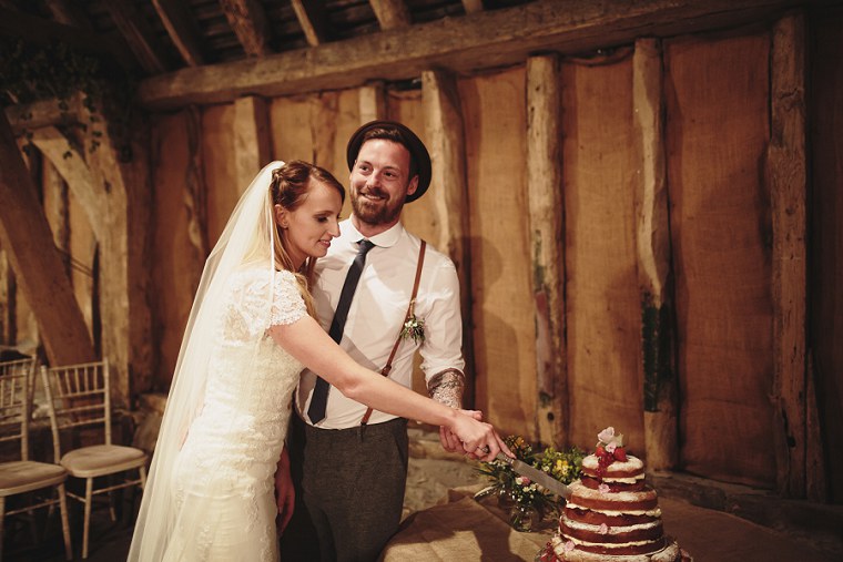 Kent Wedding Photographer at Tithe Barn in Lenham Kent140