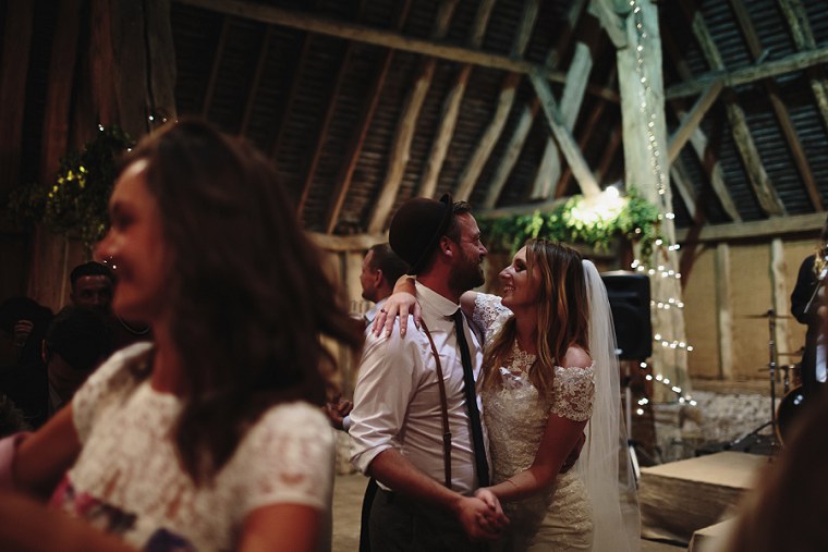 Kent Wedding Photographer at Tithe Barn in Lenham Kent152