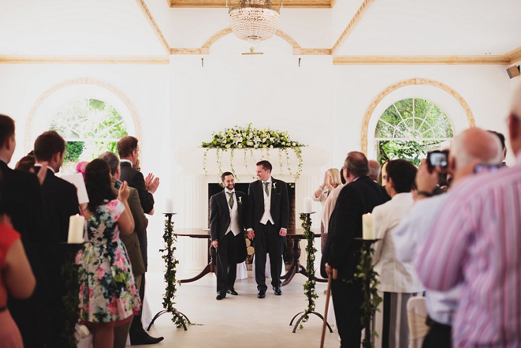 Civil Partnership Photography in Kent Northbrook Park in Surrey 022