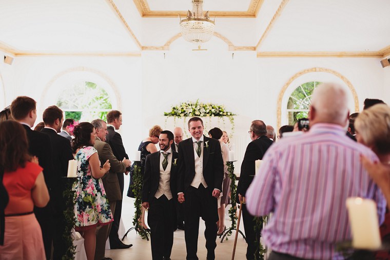 Civil Partnership Photography in Kent Northbrook Park in Surrey 023