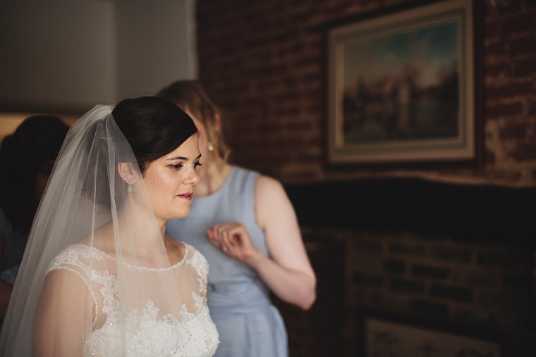 Kent Wedding Photographer at Chilham Village Hall 016