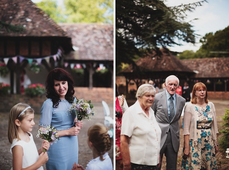 Kent Wedding Photographer at Chilham Village Hall 025