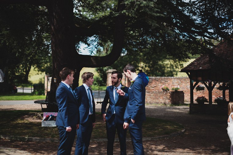 Kent Wedding Photographer at Chilham Village Hall 026