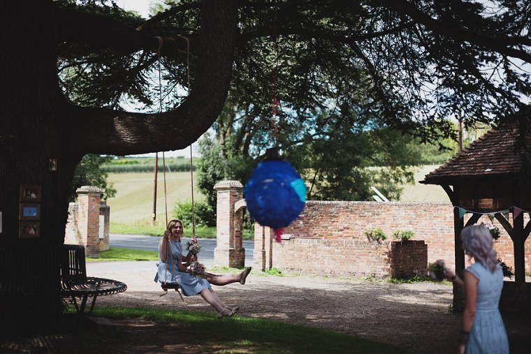 Kent Wedding Photographer at Chilham Village Hall 028