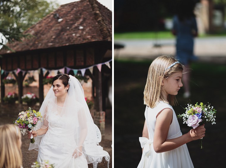 Kent Wedding Photographer at Chilham Village Hall 029