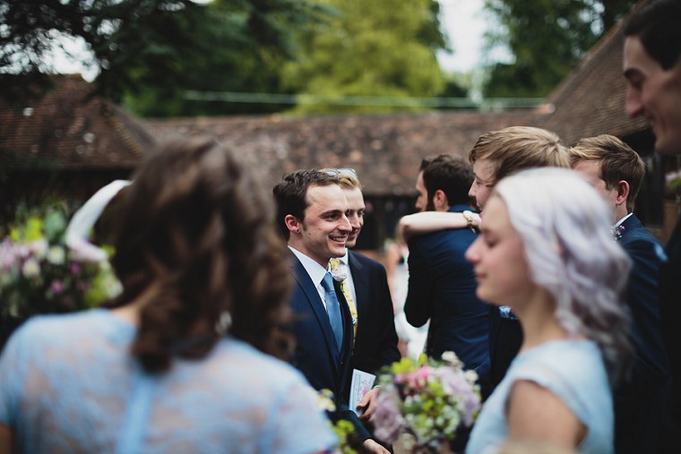 Kent Wedding Photographer at Chilham Village Hall 053