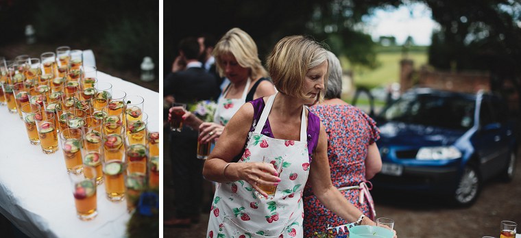 Kent Wedding Photographer at Chilham Village Hall 059