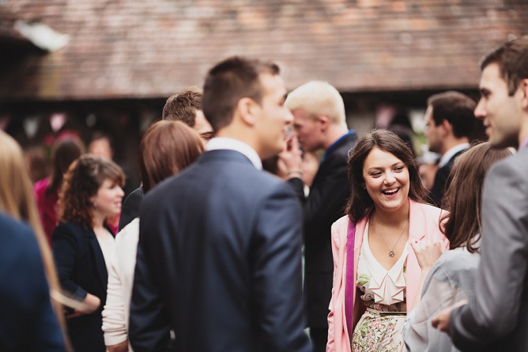 Kent Wedding Photographer at Chilham Village Hall 074